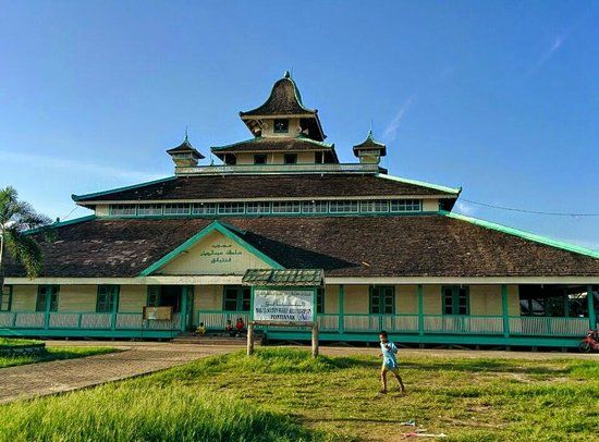 Masjid Jami Pontianak
